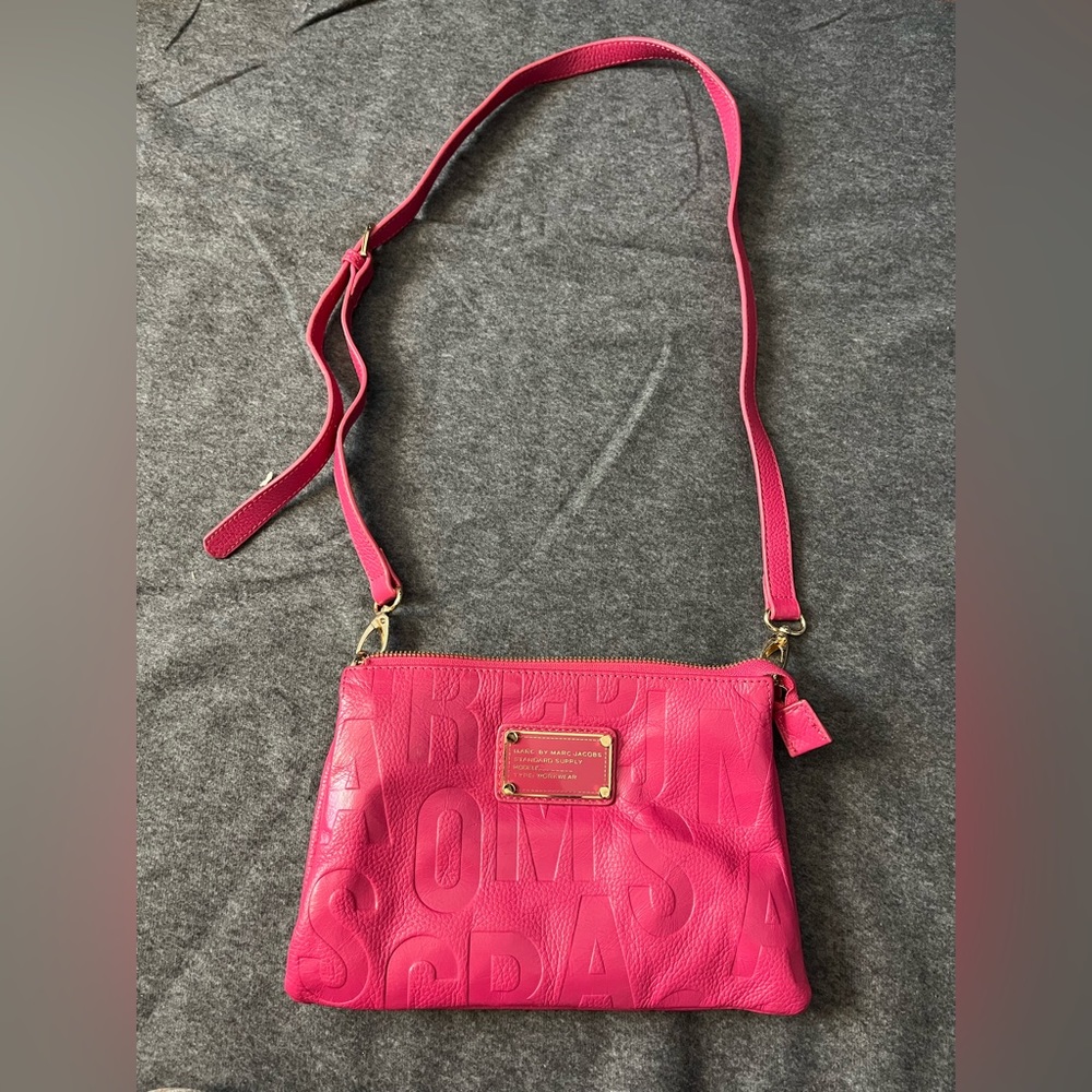 Marc Jacob’s Shoulder & Crossbody Bag